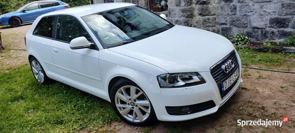 Audi A3 quattro 20TDI common rail Jelenia Góra sprzedam