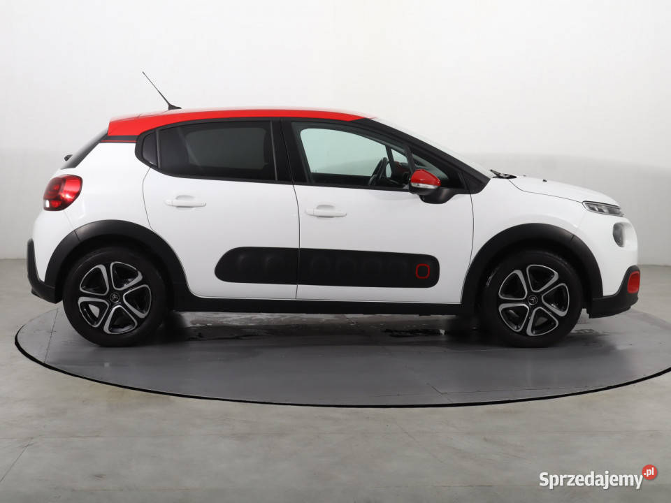 Citroen C3 12 PureTech śląskie Katowice