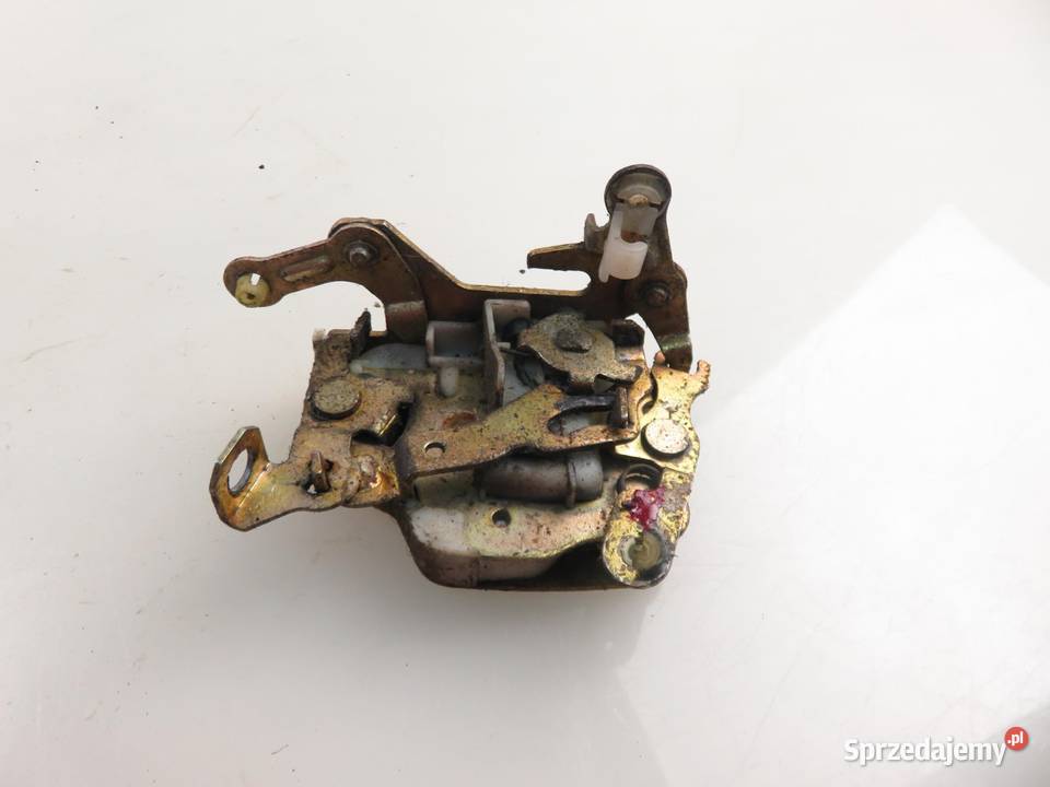 ZAMEK PRAWY PRZEDNI NISSAN PATROL III Zamki, wkładki i kluczyki małopolskie