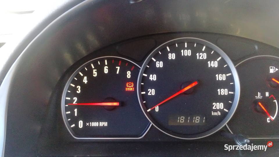 Suzuki Grand Vitara 2O Benzyna Gaz podgrzewane fotele Grand Vitara Brzozów