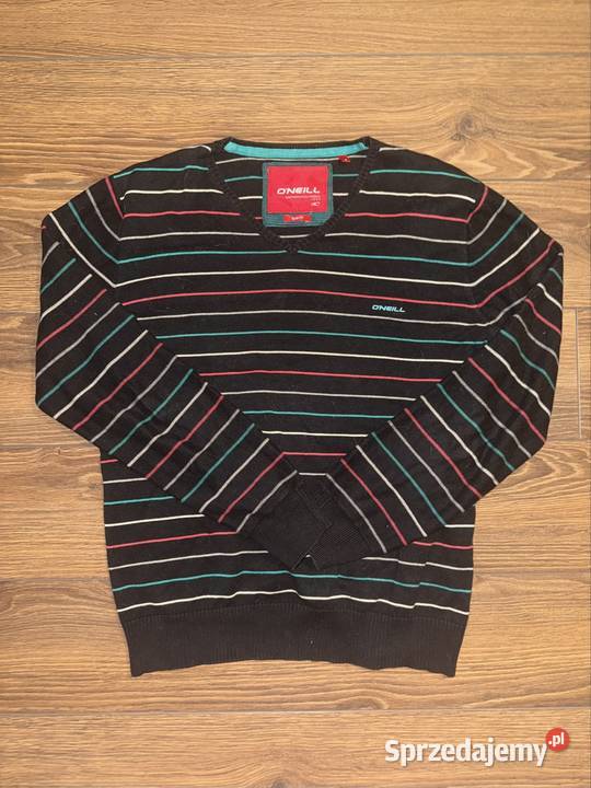 Sweter męski długi Swetry i golfy Wrocław sprzedam