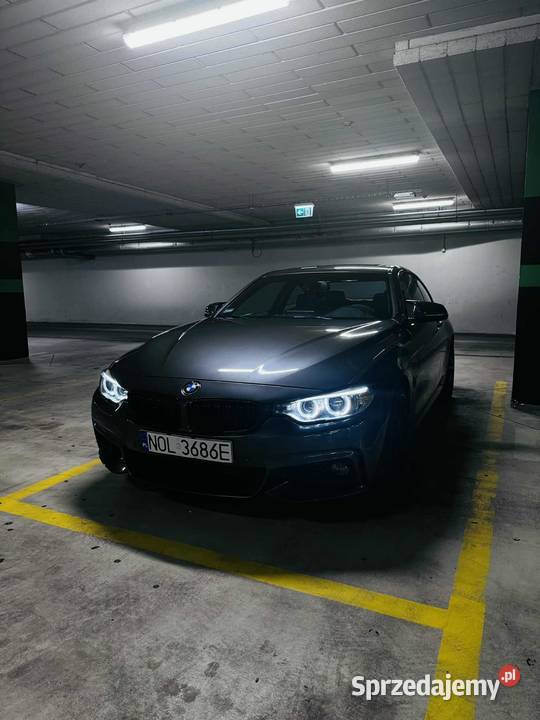 BMW 428i MPakiet MSport Nowe opony nowy rozrząd kujawsko-pomorskie Włocławek