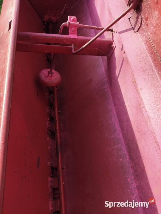 Siewnik pług talerzówka Lubin