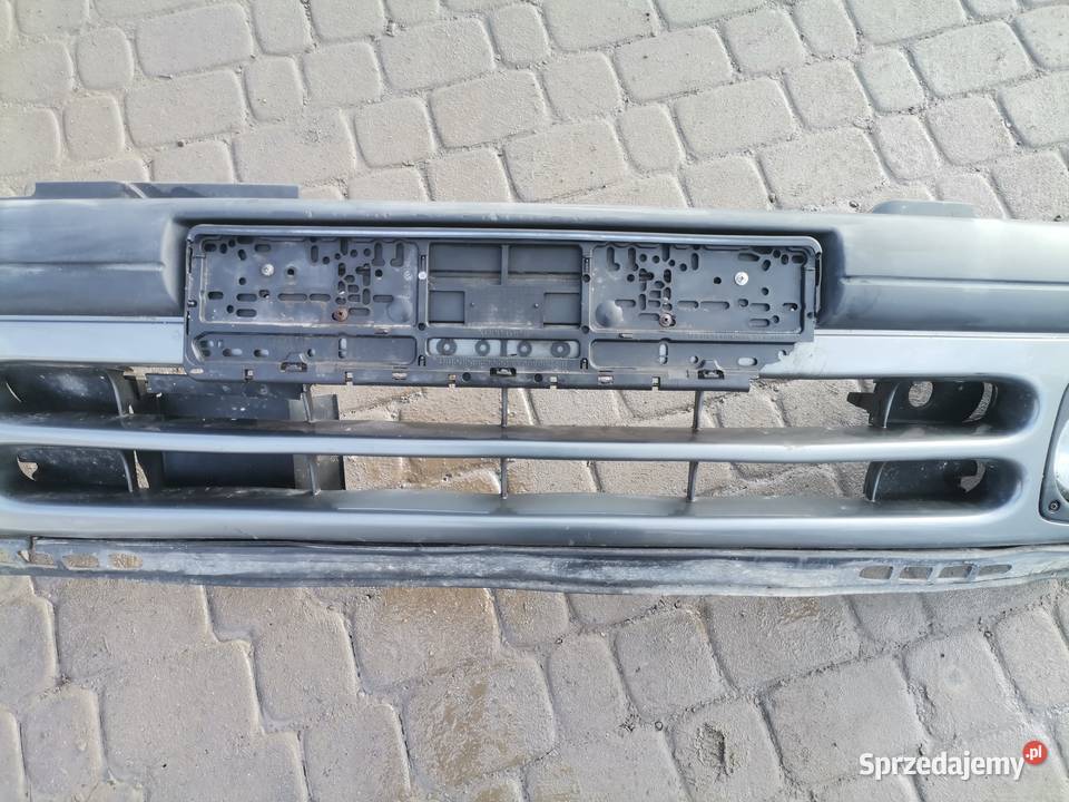 ZDERZAK PRZÓD RENAULT CLIO 2 II Rok produkcji 2000 Zderzaki Nowy Sącz