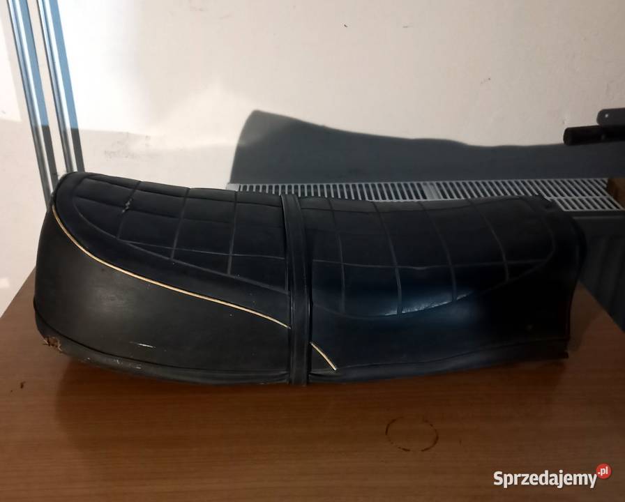 Kanapa Jawa Cz 175 350 Siedzenie Wrocław