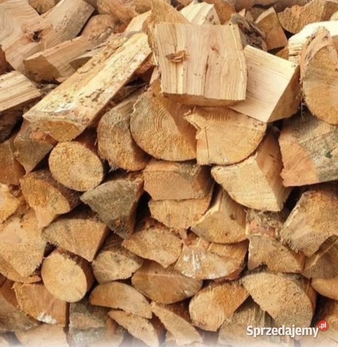 Sprzedam porąbane i suche drzewo 5 metrów Stare Strącze