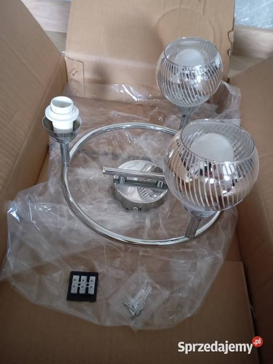 Sprzedam lampy sufitowe Lampy wiszące Pleszew