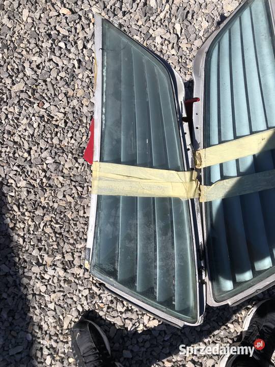 Szyba żaluzja tylna mercedes w107 107 r107 slc Kraśnik sprzedam