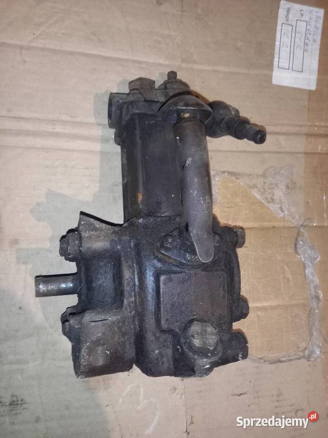 Sprężarka kompresor ll wojna zabytkowy hanomag Legnica