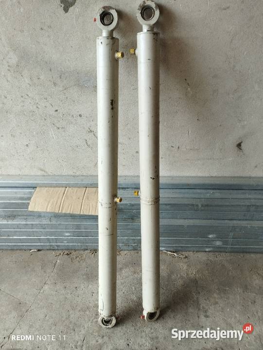 Siłownik hydrauliczny ładowacza czołowego tura Hrubieszów