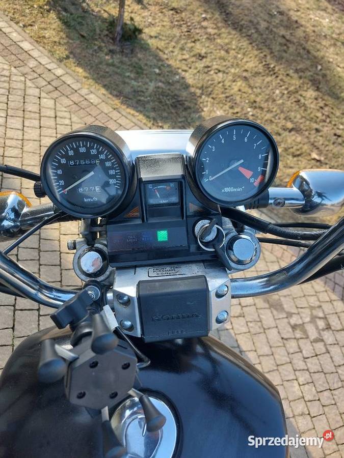Honda shadow VT500 Honda
