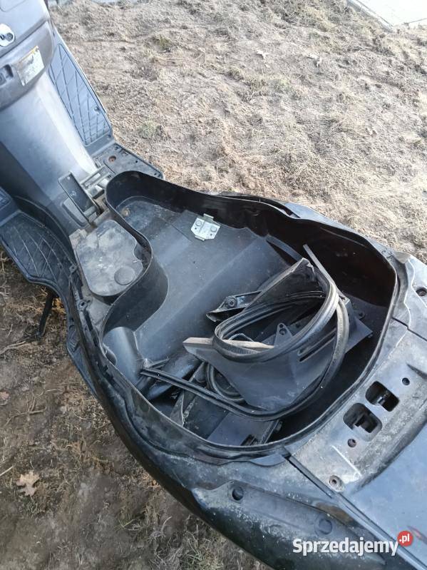 Suzuki Burgman 125 do poskładania 2005 Suzuki mazowieckie Garwolin