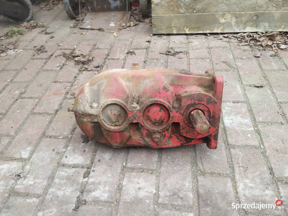 Przekładnia 181 Pniówek