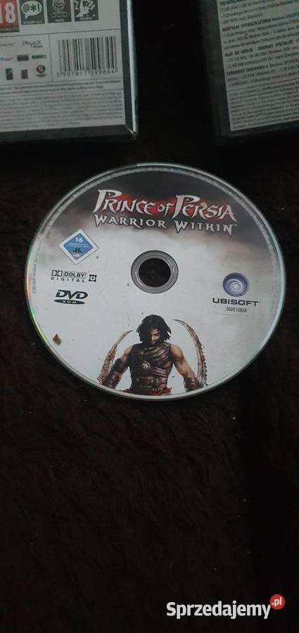Nowa w folii gra komputerowa pc beowulf Kielce