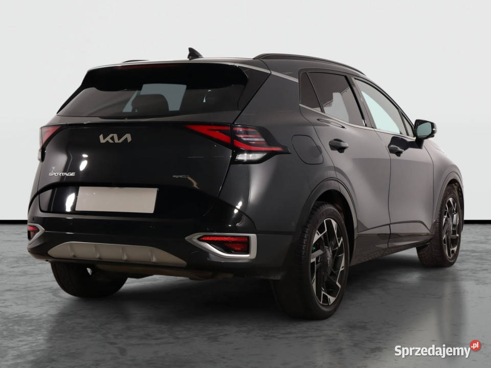 Kia Sportage 16 TGDI PHEV śląskie Katowice