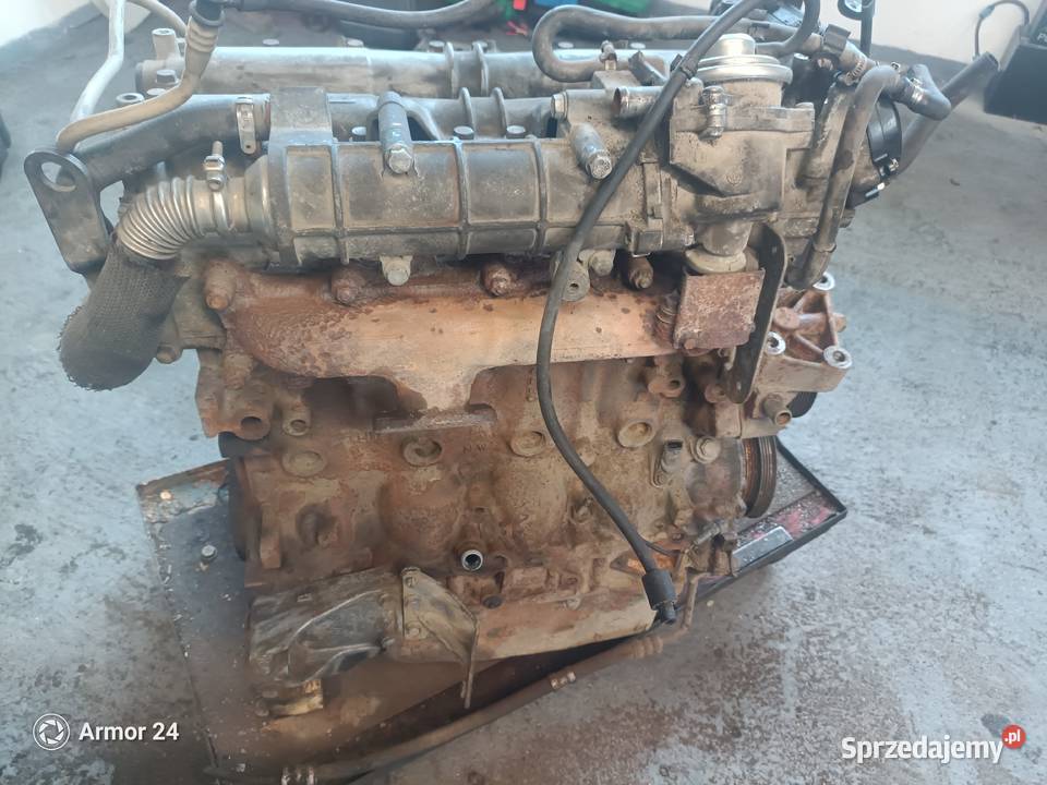 Silnik 30 Ducato Iveco Boxer Prudnik