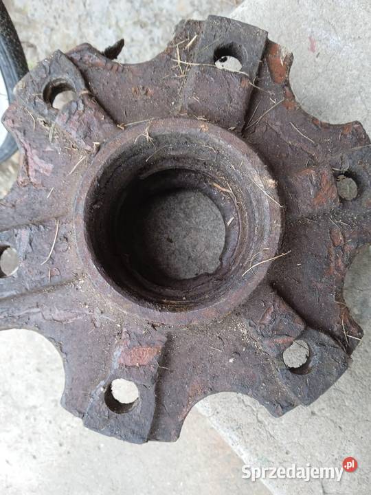 Piasta koła DV 1377