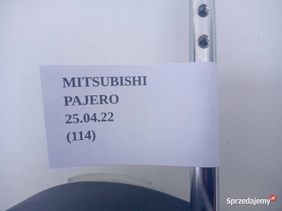 WYBIERAK BIEGÓW LEWAREK MITSUBISHI PAJERO SPORT Nowy Tomyśl