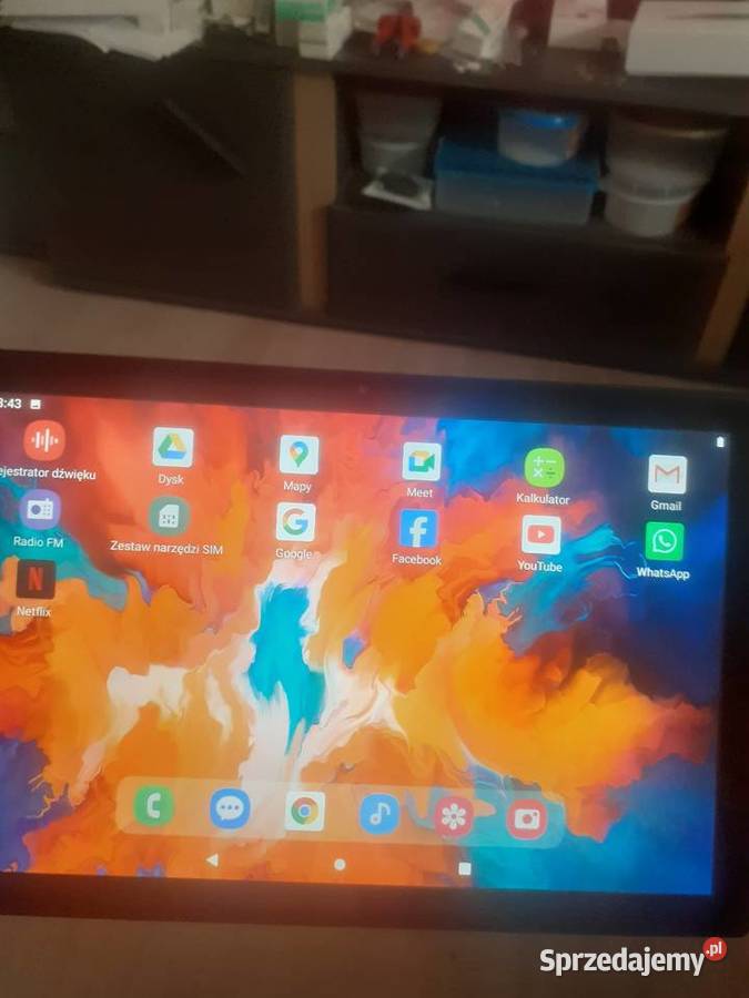 Tablet Poznań