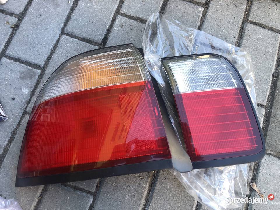 Lampa tylna lewa Honda Accord V coupe 9598r USA Gdańsk sprzedam
