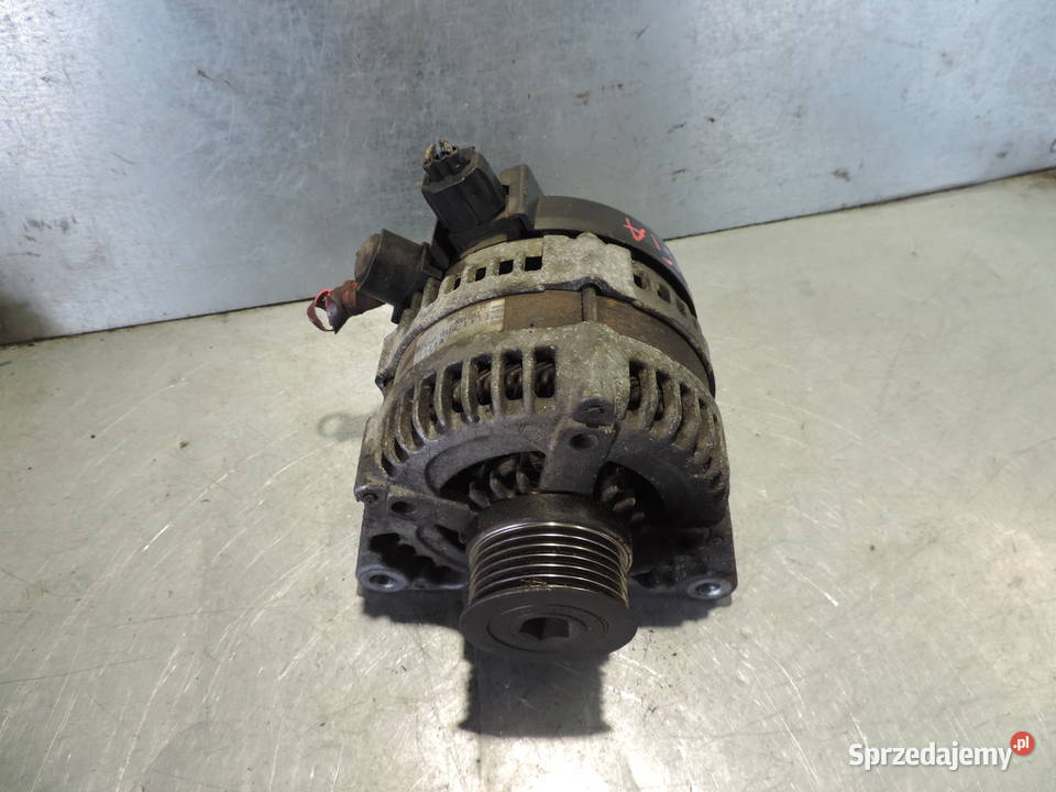 ALTERNATOR FORD FIESTA MK6 FUSION 16 TDCI małopolskie Nowy Sącz