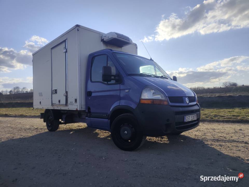 Renault Master Kościerzyna