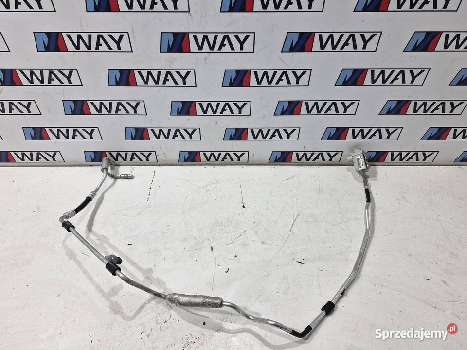 9151738 BMW E84 E90 E91 E92 RURA PRZEWÓD sprzedam