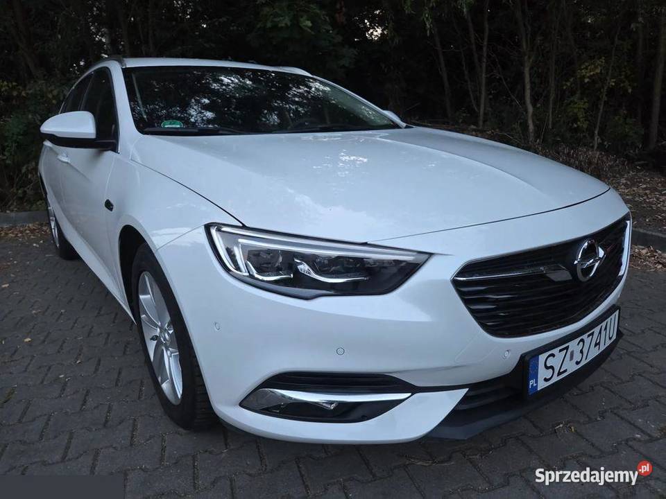 Opel Insignia 15 T Exclusive Eco 165 2019r Stan sprzedam