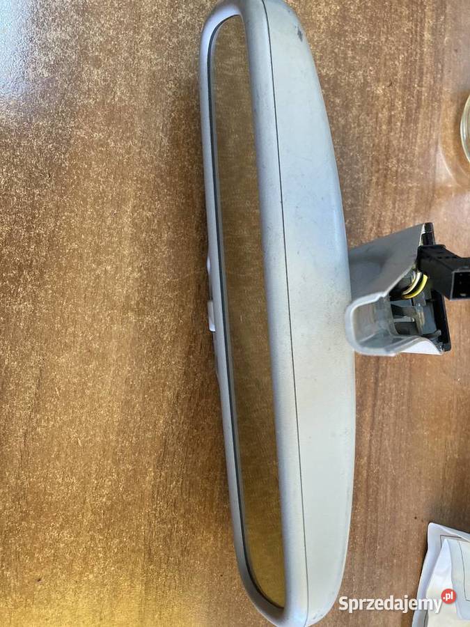 LUSTERKO WSTECZNE 4F0857511E AUDI A6 C6 Rakoniewice sprzedam