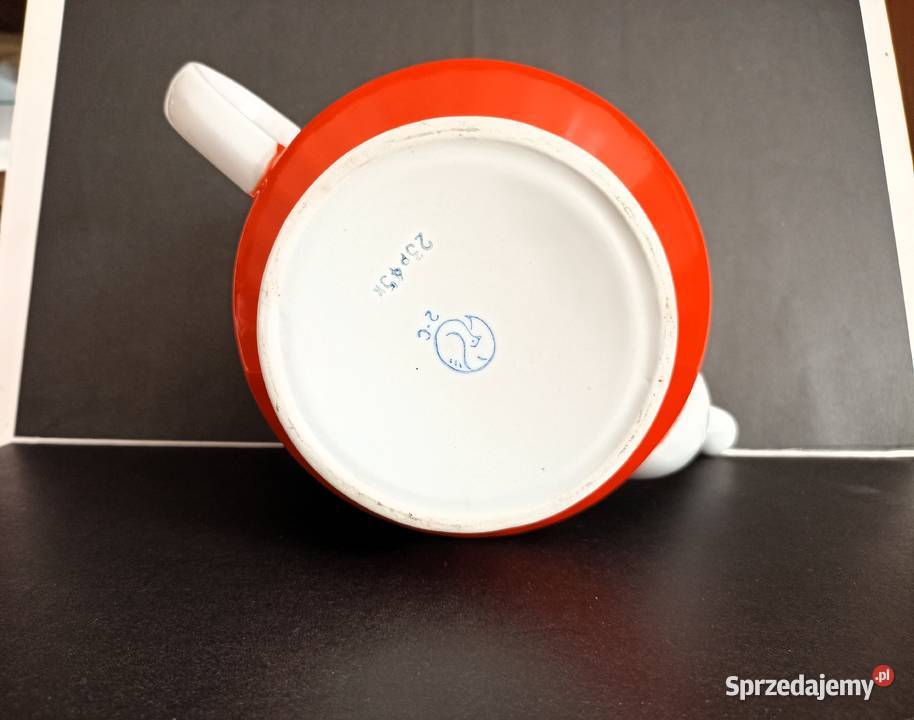 Czajnik imbryk do herbaty kawy 15 l ceramika Bełchatów sprzedam