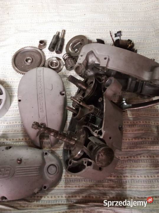 Silnik komar s38 pomorskie Baldram