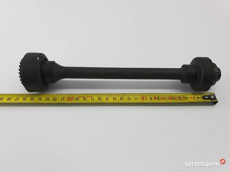 Wal Napedowy Przedni Walek Yamaha Grizzly 550 Łódź