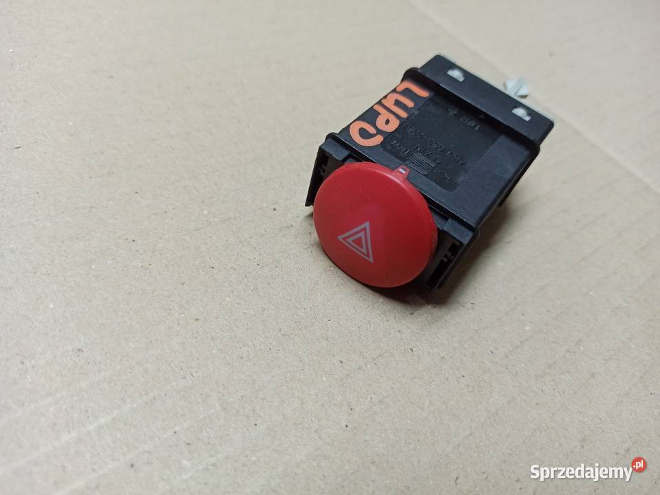 Seat Arosa włącznik świateł awaryjnych6H0953235 Bolesławiec