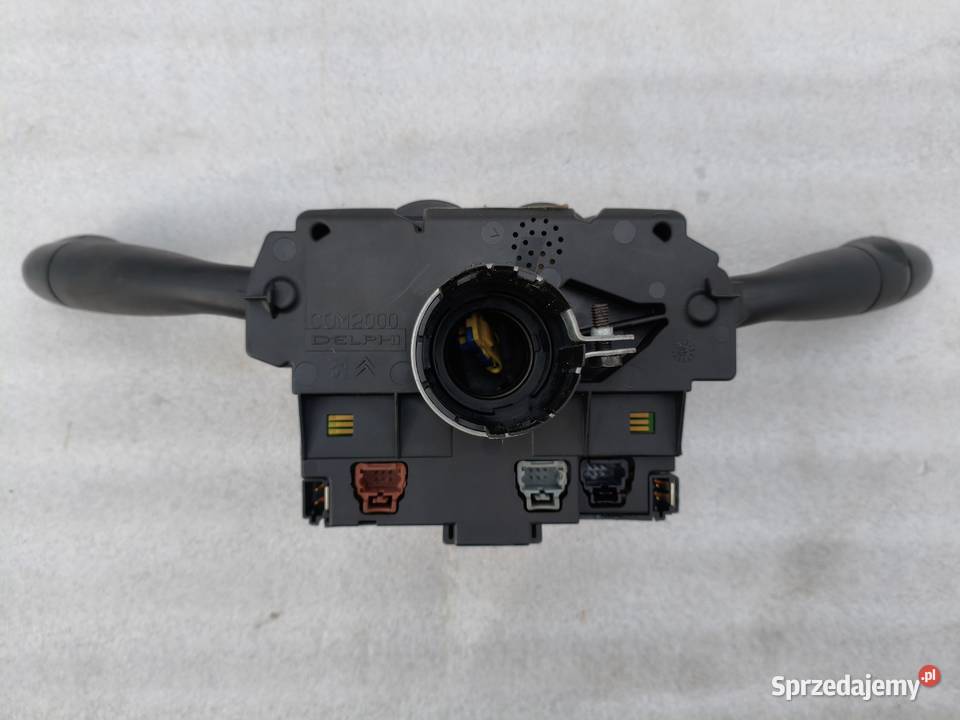 Przełącznik Zespolony Manetki Peugeot 307 Wyszków