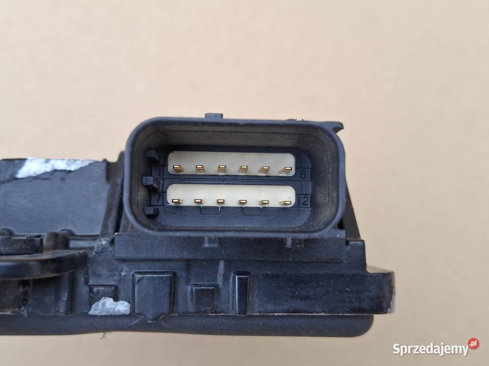 SCANIA R S RADAR SENSOR CZUJNIK ODLEGŁOŚCIOWY lubuskie Bieleń