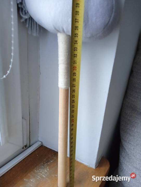 Hobby horse głowa konia na kiju dolnośląskie Wrocław