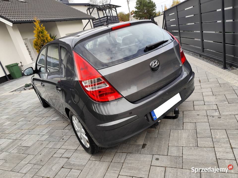 Hyundai i30 16 CRDI 2007 Klima Grzane Siedzenia Jasło