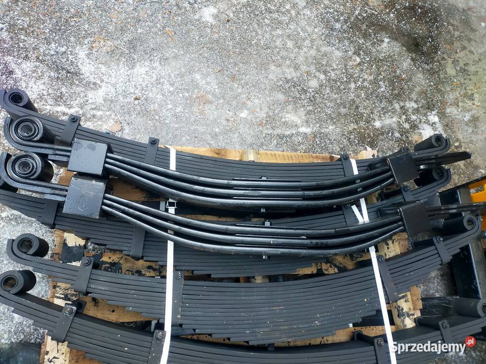 Resor 3piórowy 100507607 nowy faktura