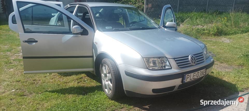 VW bora 19 TDI 90 wspomaganie kierownicy Leszno
