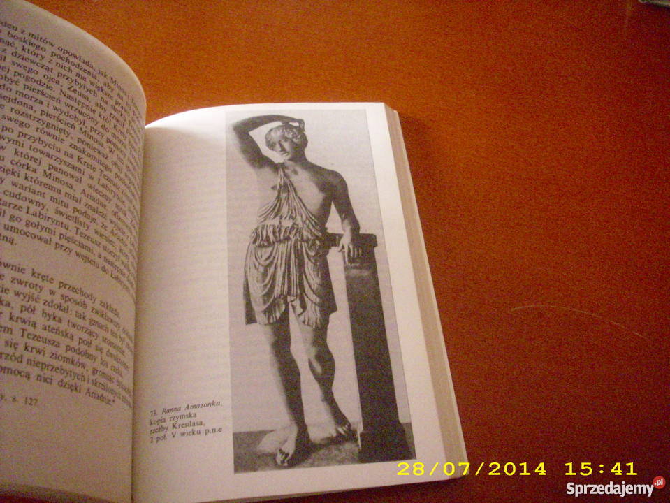 Mitologia starożytnej Grecji