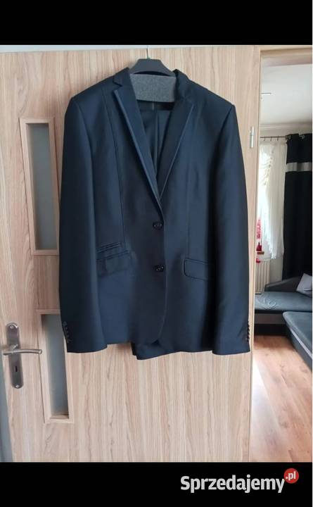 Garnitur męski Odzież i bielizna męska Gostycyn