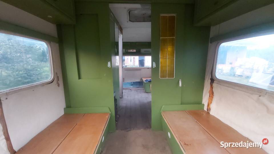 przyczepa kempingowa na budowę wielkopolskie Piła