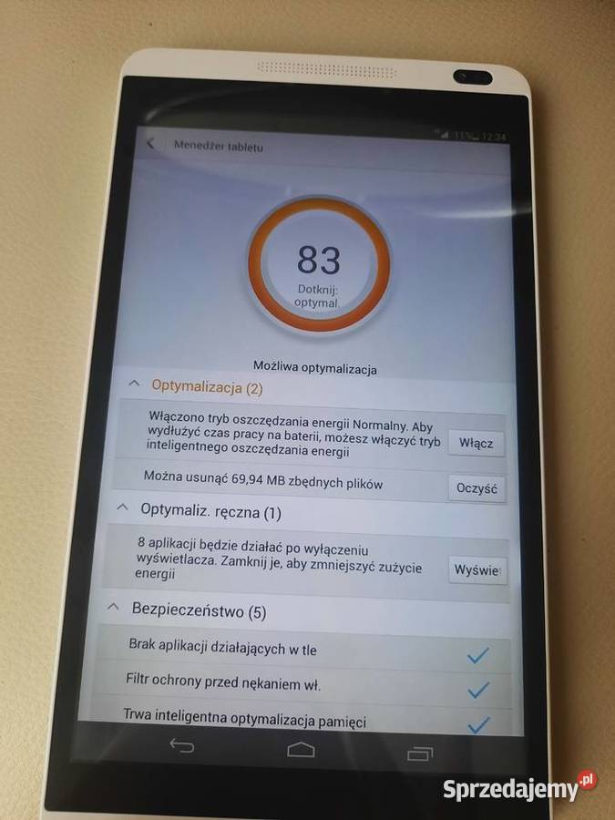 Huawei Media Pad M1 Włocławek