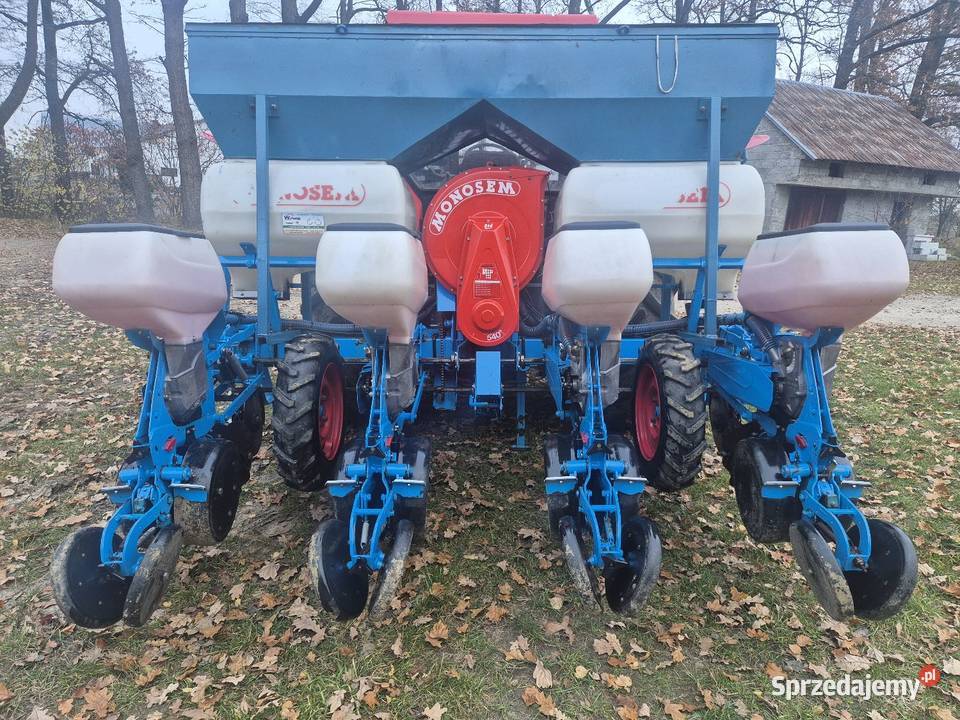 Monosem NG 4 Plus Nieczajna Górna sprzedam