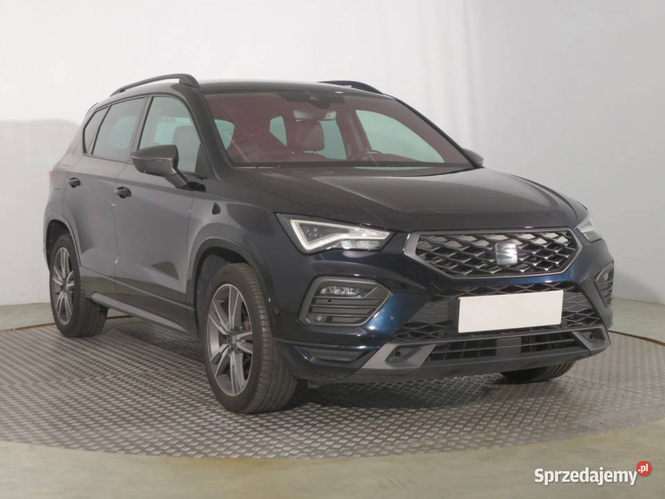 Seat Ateca 15 TSI Katowice