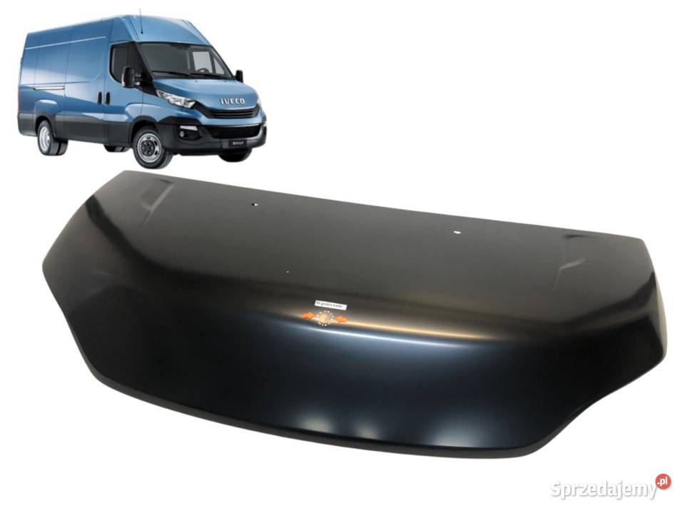 IVECO DAILY VI 2014 2016 2017 2018 2019 2020 osobowe Skarżysko-Kamienna