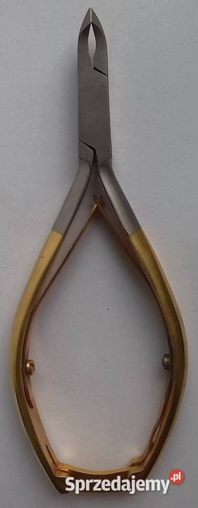 Pro Manicure nierdzewne cążki do wycinania Kraków