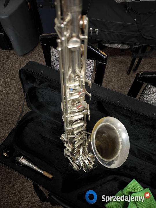 Saksofon tenorowy Amati Classic DeLuxe Rokietnica