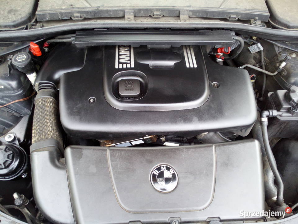BMW E90 E91 E87 320D 120D M47N2 163 Silnik kujawsko-pomorskie Bydgoszcz