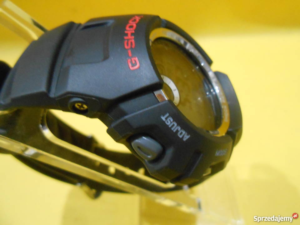 Zegarek Casio GSHOCK Katowice sprzedam